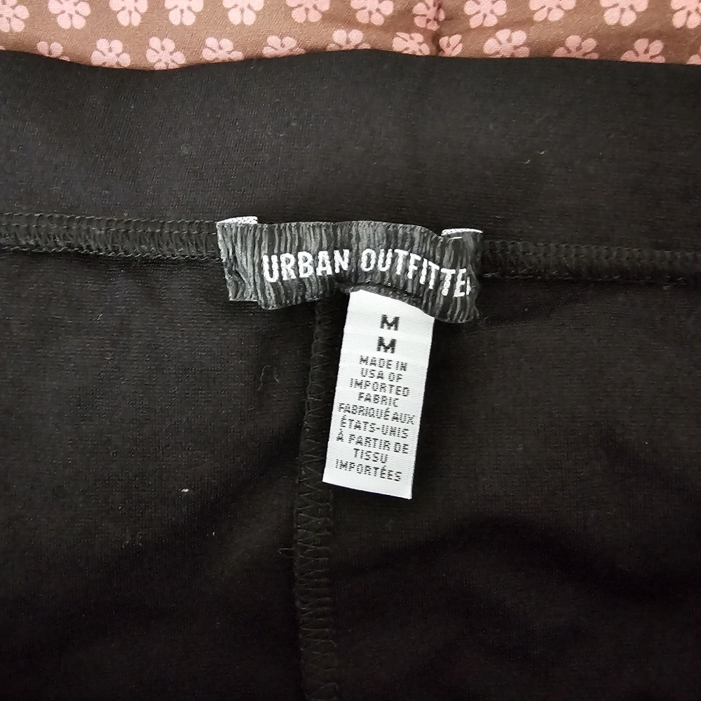 Urban Outfitters Black Pleated Skirt - image 2